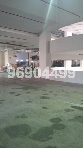 Woodlands Industrial Xchange (D25), Factory #138763552